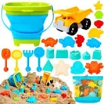 SLOOSH Beach Sand Toys Set