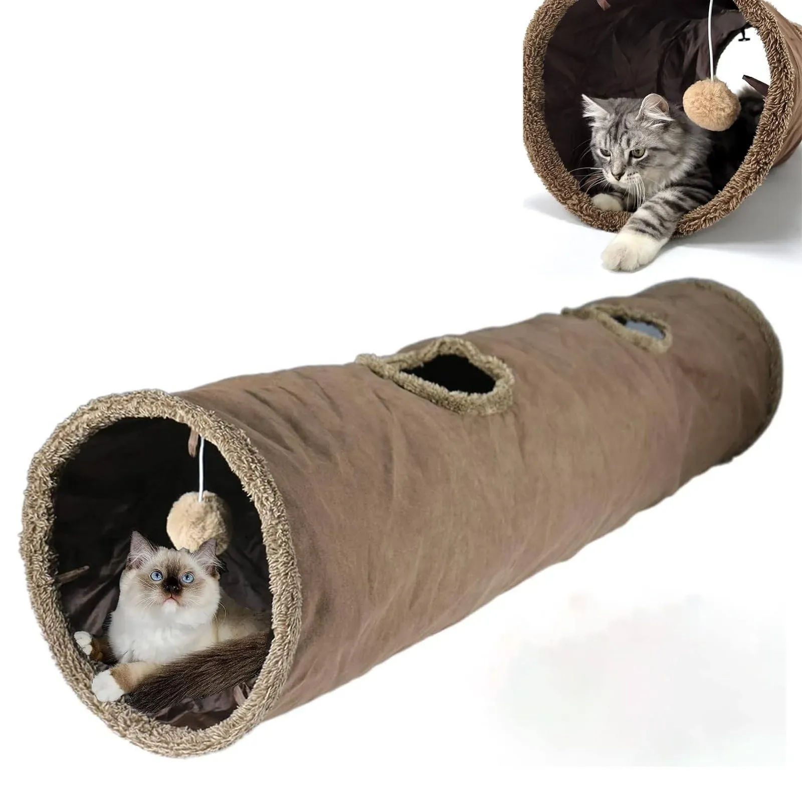 Cat Tunnel Indoor Cat Toy