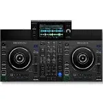 Denon DJ SC Live 2 2-Deck Standalone DJ Controller