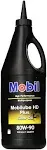 Mobilube HD Plus Gear Oil