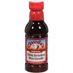 Claudes: Barbeque Brisket Marinade Sauce, 16 Oz