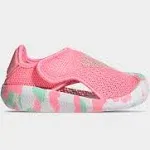 Adidas Kids' Toddler Altaventure Sport Swim Sandals in Pink/White Size 9.0