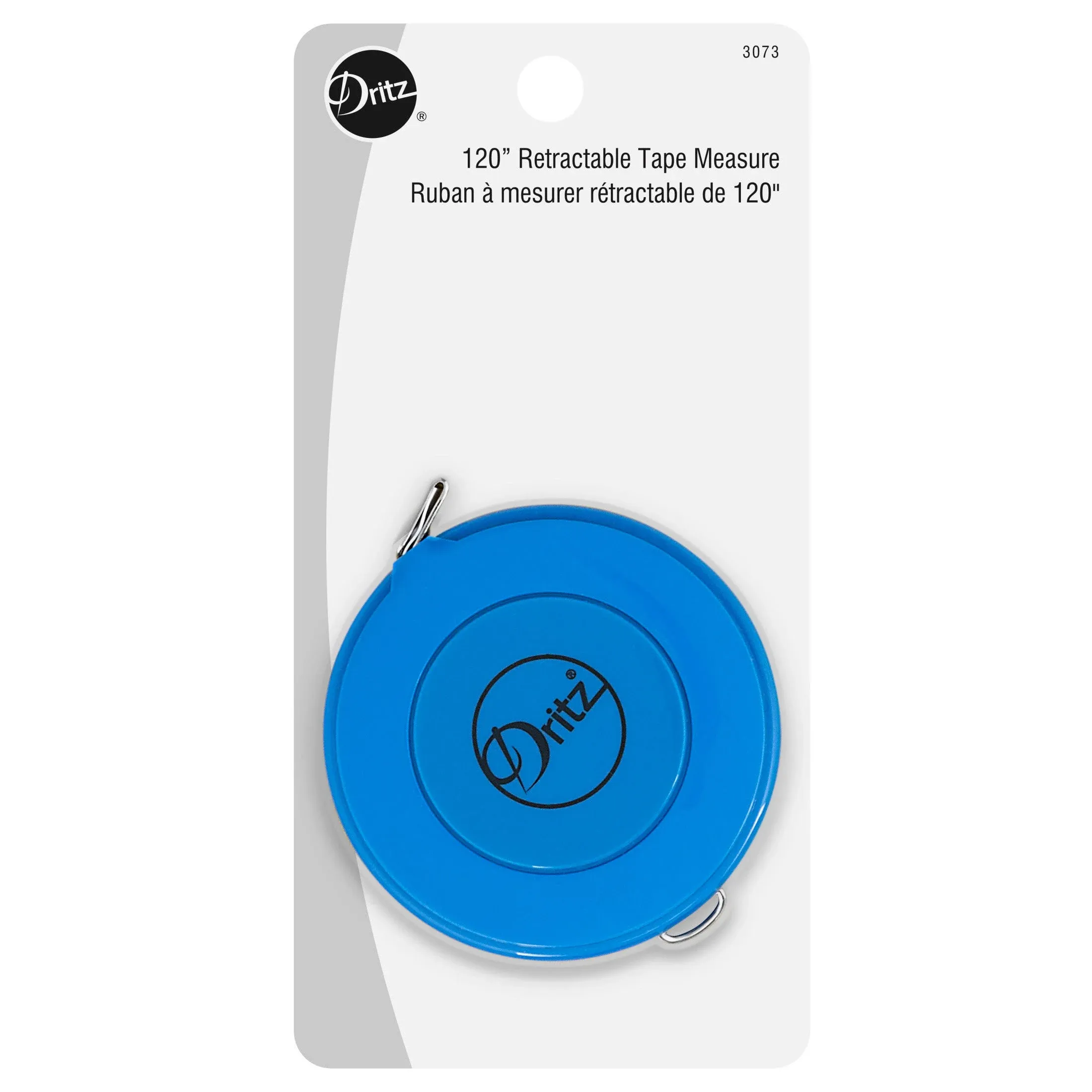 Retractable Tape Measure 120"