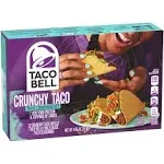 Taco Bell Crunchy Dinner Kit (8.5 oz)