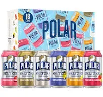 Polar Seltzer