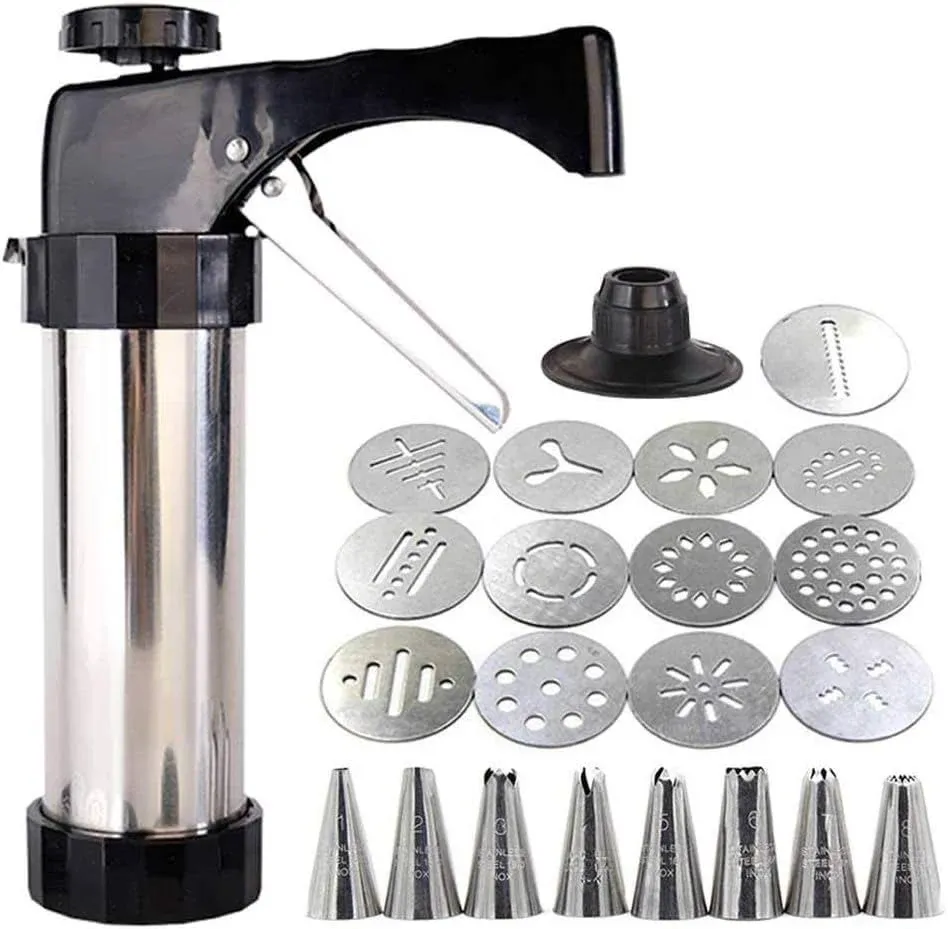 Cookie Press Set