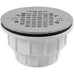 Sioux Chief 825-2P 2 in. PVC Shower Drain