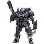 JOYTOY Sorrow Expeditionary Force Obsidian Iron Knight Assaulter  1/18 Figure