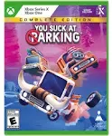 Xbox Series X You Suck At Parking (UK IMPORT) Game NEW