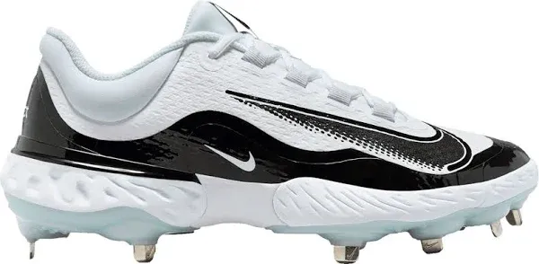 Nike Men's Alpha Huarache Elite 4 Low Baseball Cleats