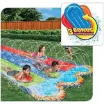 16' triple racer water slide -  -- 1 per box