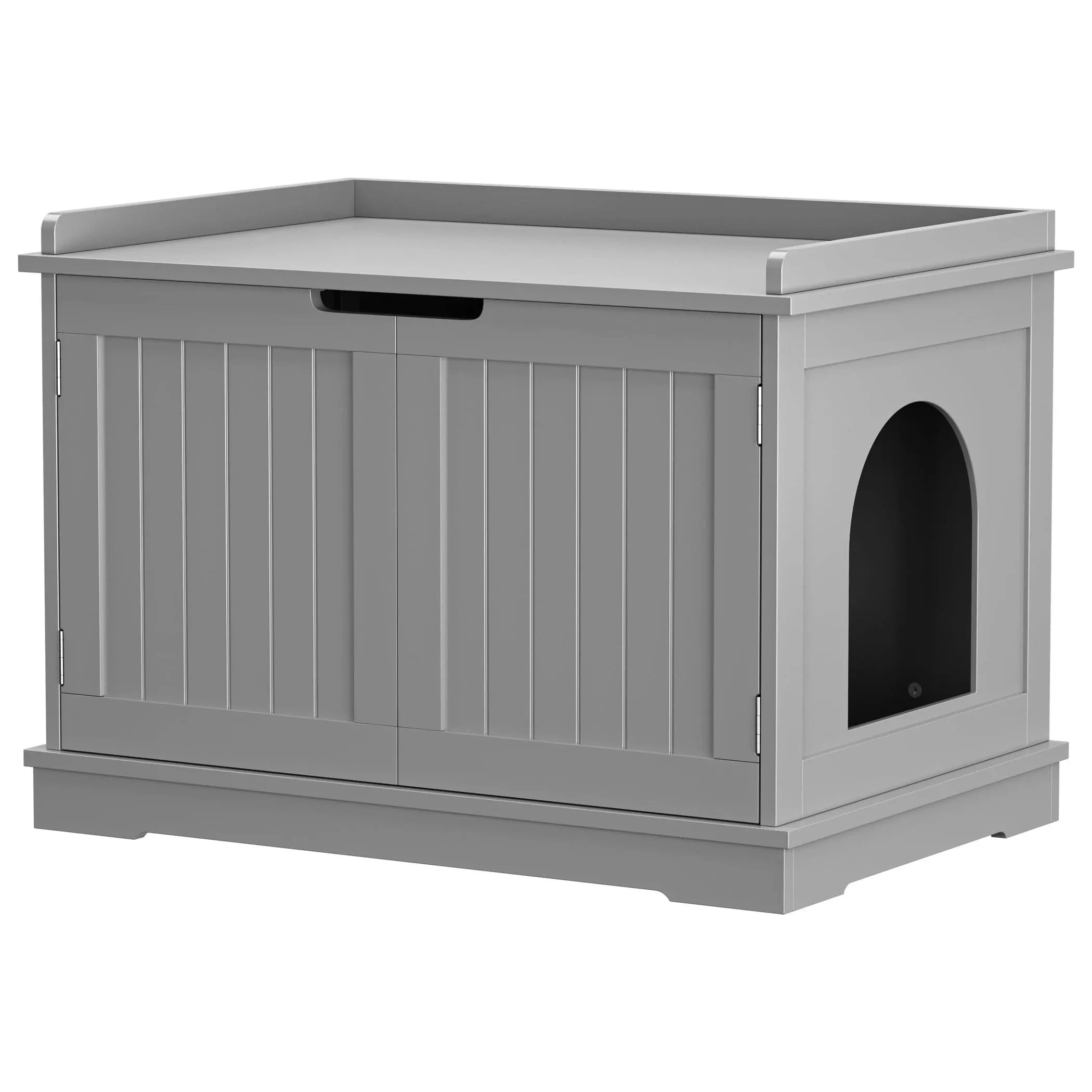 Zeny Cat Litter Box Enclosure