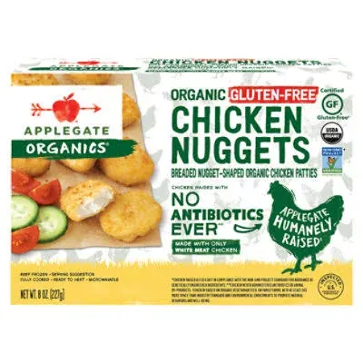 Applegate Organics Chicken Nuggets