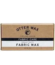 Otter Wax Fabric Wax Bar