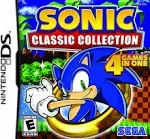 Nintendo DS - Sonic Classic Collection CiB