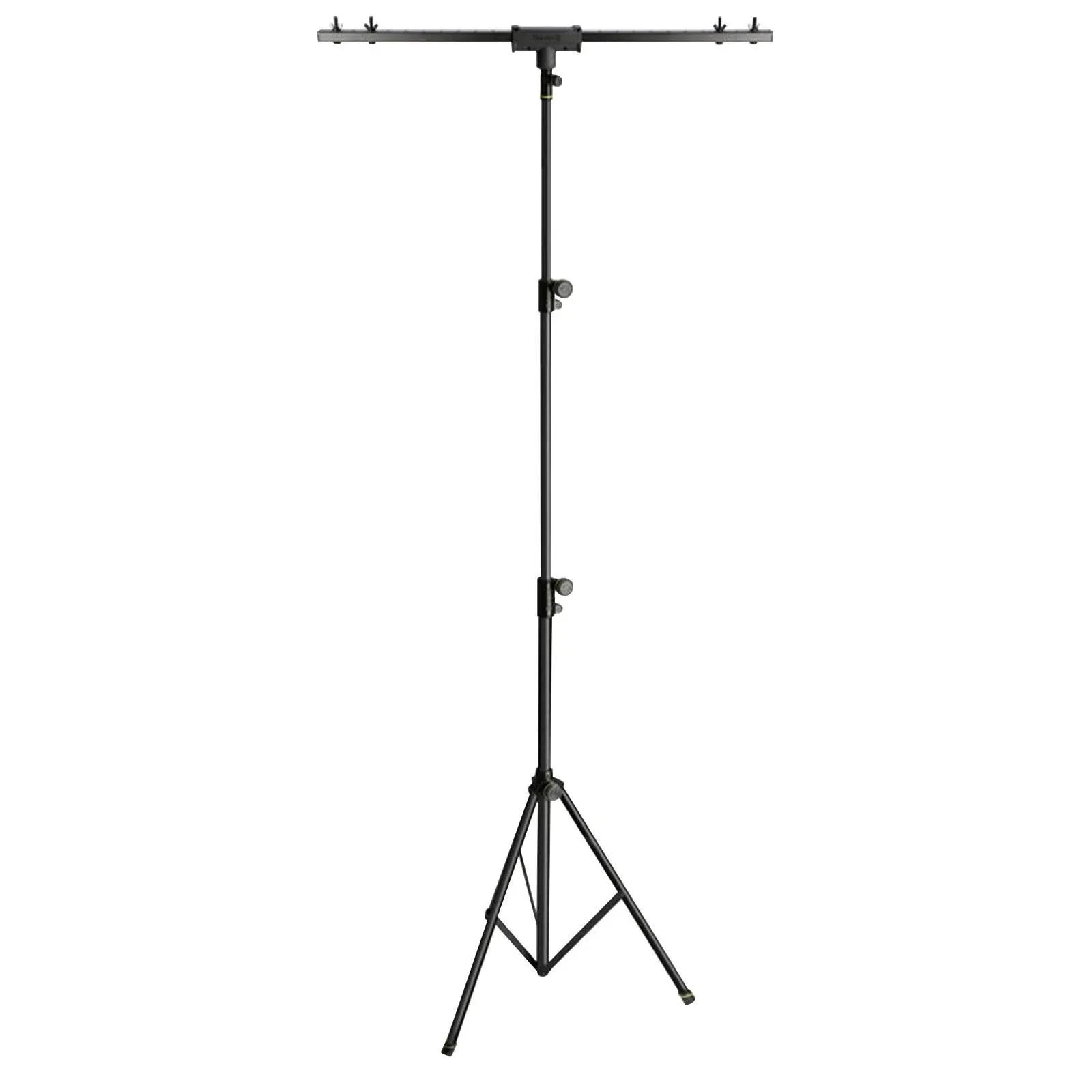 Gravity LS TBTV 17 Lighting Stand with T-Bar, Small