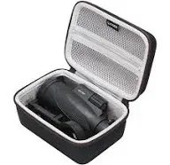 LTGEM Monocular Case Hard Carrying Case Compatible for Gosky 12X55 or Titan 12X50 or Pankoo 40X60 High Power Prism Monocular Telescope