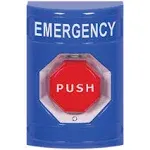 Safety Technology International Emergency Push Button SS2409EM-EN