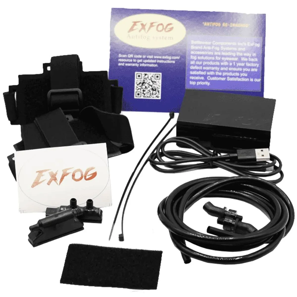 ExFog XT Standard Kit