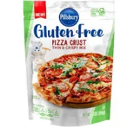 Pillsbury Pizza Crust Thin & Crispy Mix 6.5 oz