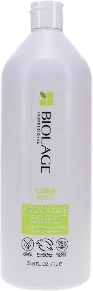 Matrix Biolage CleanReset Normalizing Shampoo