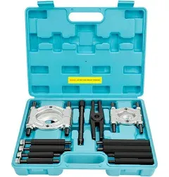 DuraTech 12pcs Bearing Puller Set