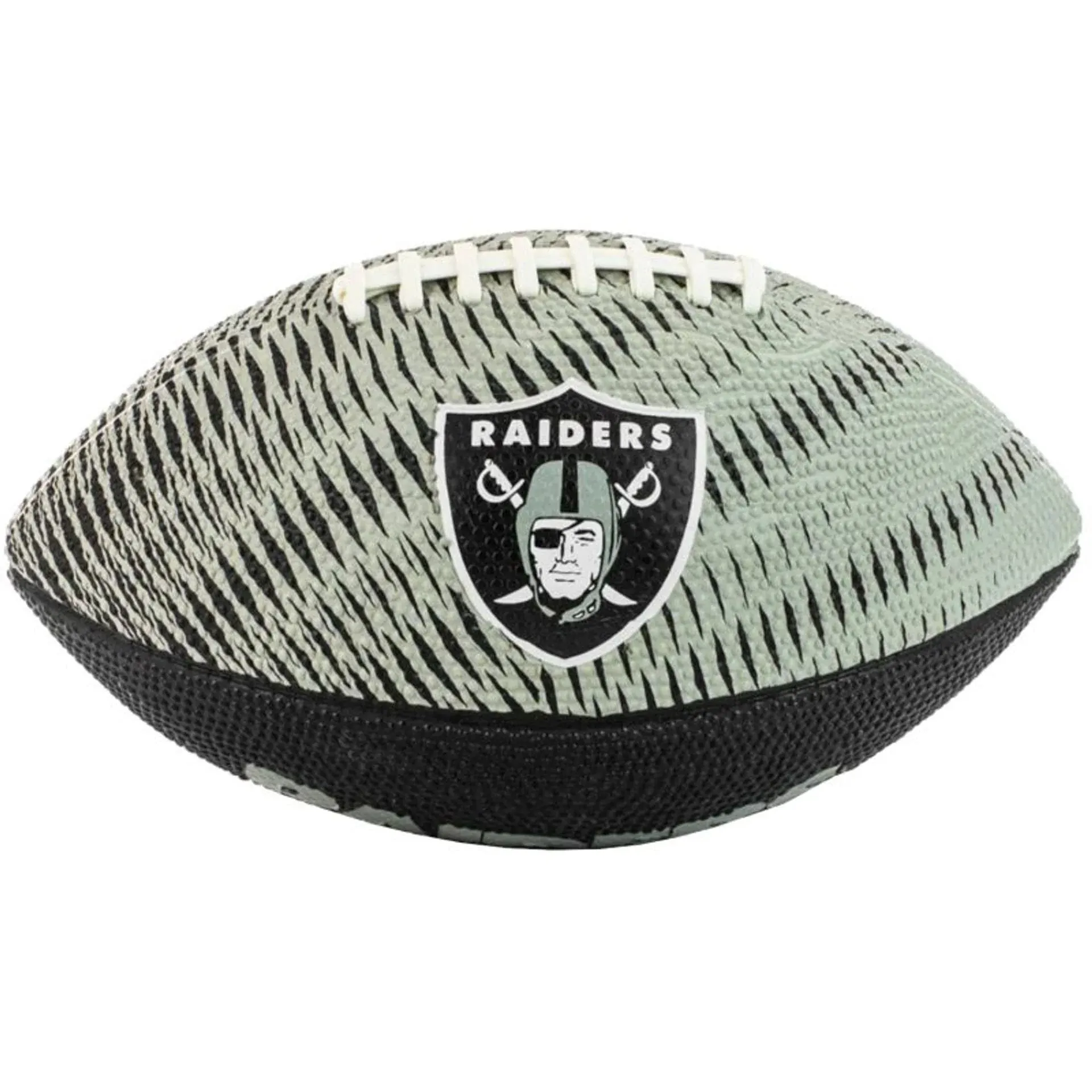 American football balls Unisex, Wilson NFL Team Tailgate Las Vegas Raiders Jr Ba