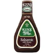 Ken's Steak House Simply Vinaigrette Balsamic Dressing