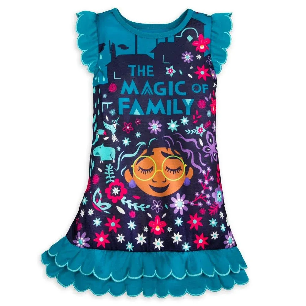 Disney Girls' Encanto Nightshirt