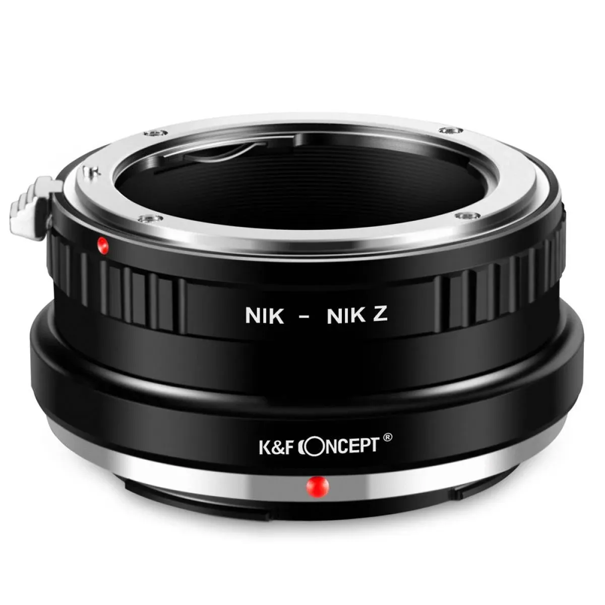 Lensbaby Nikon F-Mount to Nikon Z-Mount Camera Body Lens Mount Converter