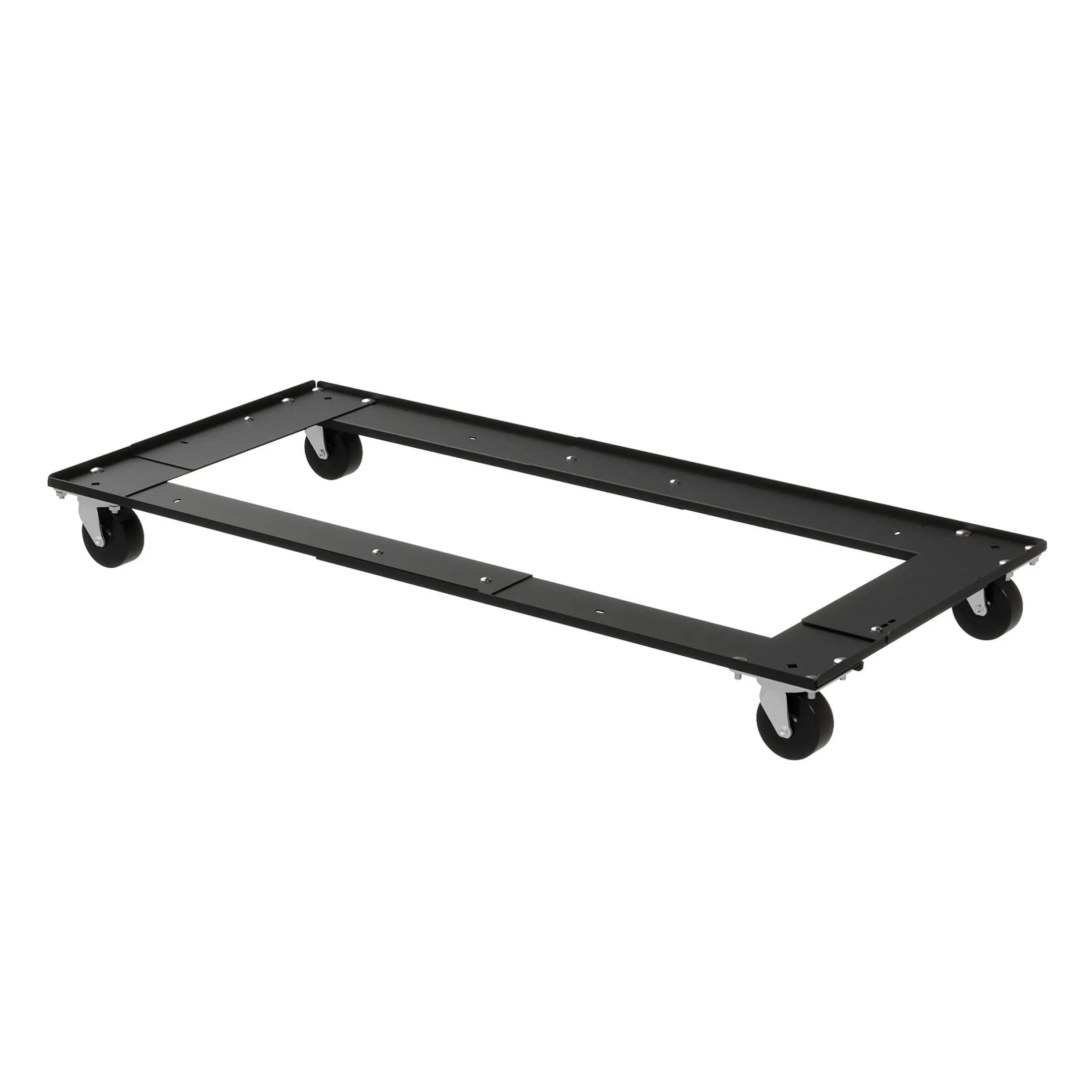 Hirsh Commercial Cabinet Dolly 15030 - Black