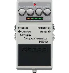 Boss NS-1X Noise Suppressor Pedal