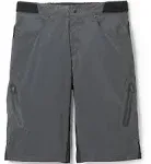 Zoic Men&s Ether Short - Essential Liner - XXL - Shadow