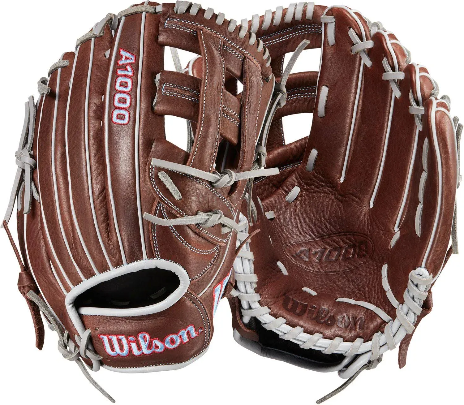 Wilson 12.5" 1750 A1000 Series Glove, Brown | Cyber Monday