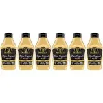 Maille Original Traditional Dijon Mustard, 8.9 oz [Pack of 6]