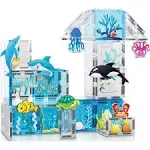 PicassoTiles - Aquarium Theme Set