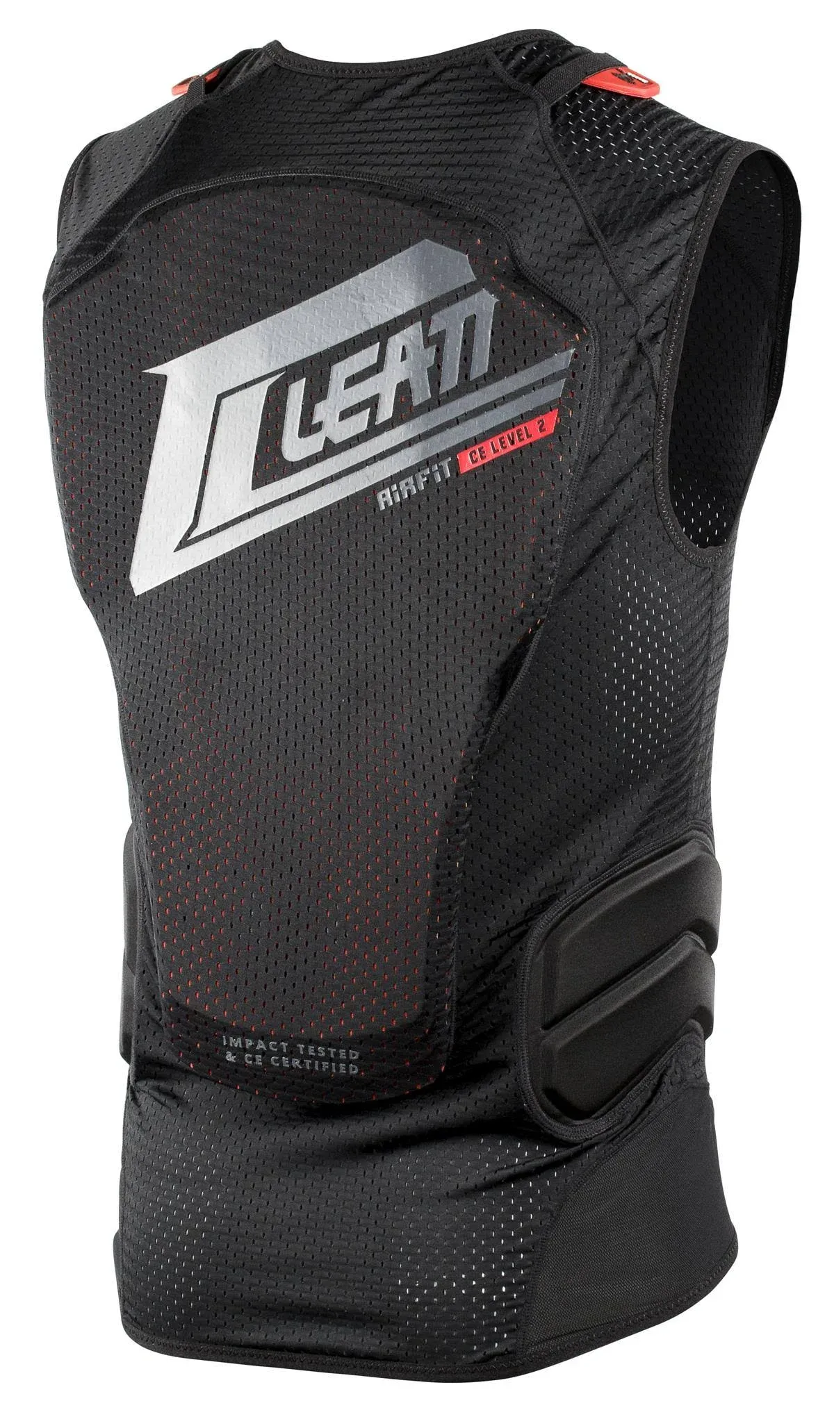 Back Protector Moto Leatt 3DF with breathable mesh 5018400101