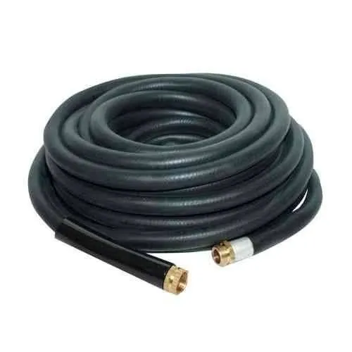 Apache Contractor Industrial 50' Water/Garden Hose Assembly - 5/8"