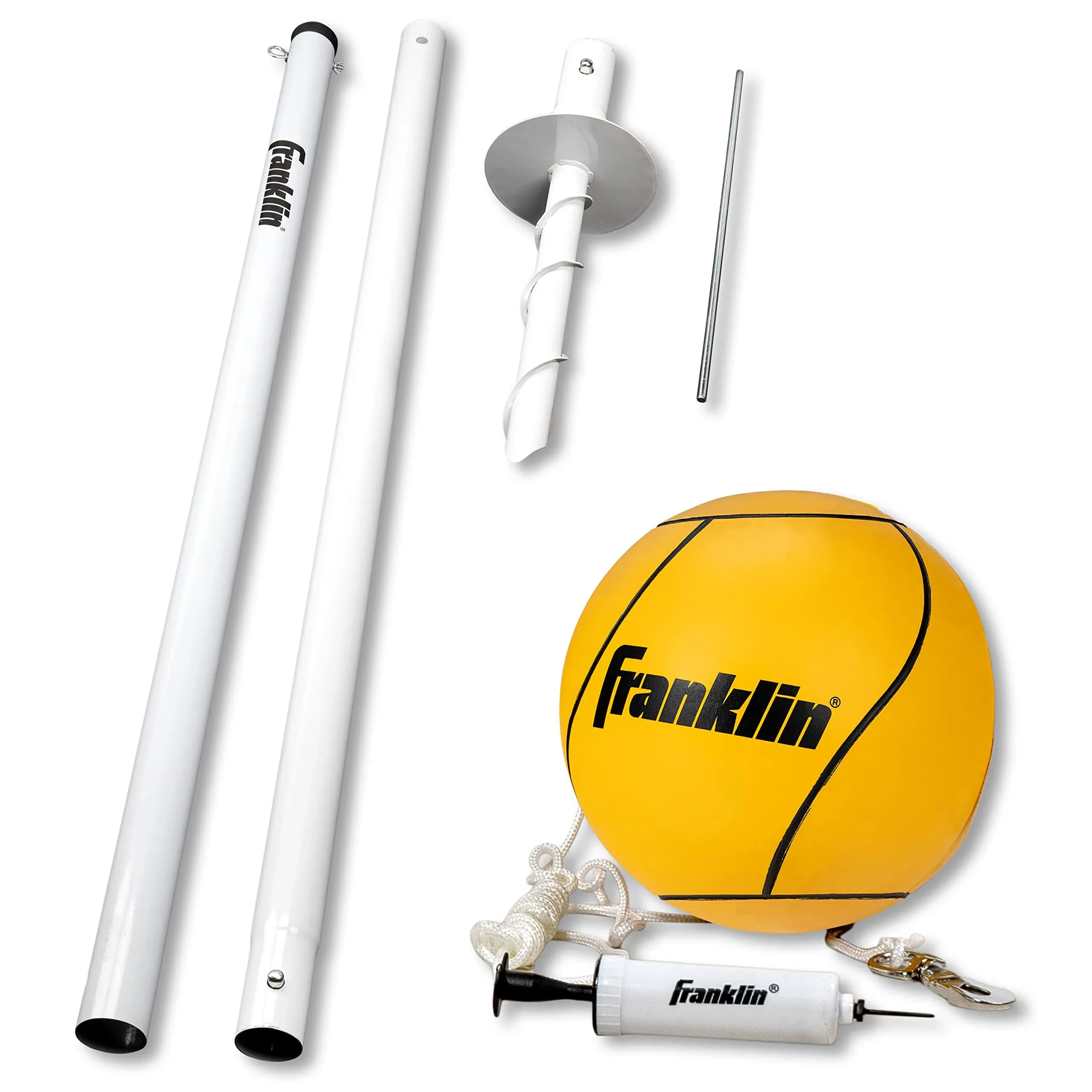 Franklin Sports Tetherball Game Set