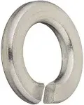 Hillman 3/8" Stainless Steel Split Lock Washer 830670