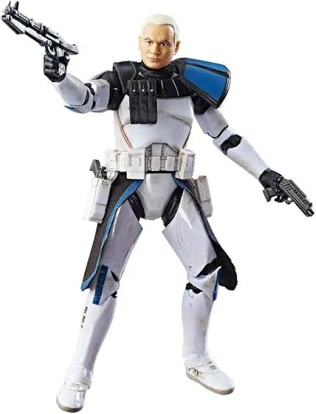 Star Wars: The Black Series - Captain Rex - The Clone Wars - Reissuse