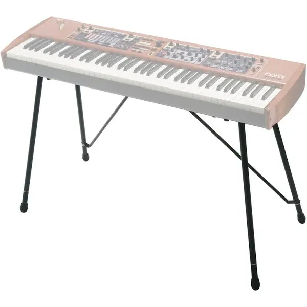 Nord Keyboard Stand for The Stage 76 and Stage 88 Piano and C1 Combo Organ