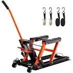 VEVOR 1100 LBS Motorcycle Scissor Lift Jack