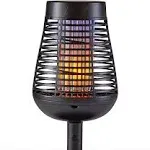 PIC Solar Insect Killer Torch Bug Zapper & Accent Light - 2 ct