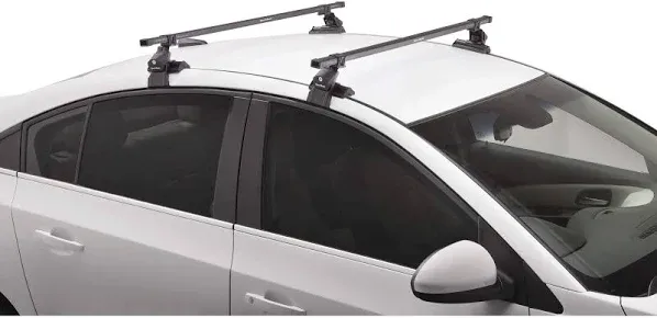 SportRack SR1010 - Complete Roof Rack System