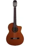 Cordoba C7-CE CD Acoustic-Electric Nylon String Classical Guitar