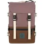 Topo Designs Rover Pack Classic - Peppercorn/Cocoa