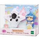 Sylvanian Families® Baby Duo – Under Water Friends