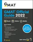 GMAT Official Guide 2022: Book + Online Question Bank [Book]