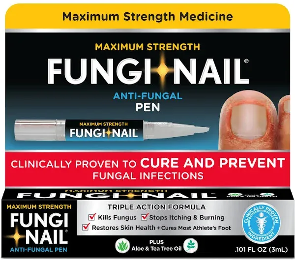 Fungi Nail Anti-Fungal Pen